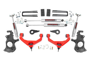 11-19 Chevy/GMC 2500HD/3500HD 3.5 Inch Lift Kit - Rough Country