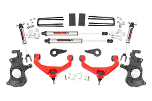 11-19 Chevy/GMC 2500HD/3500HD 3.5 Inch Lift Kit - Rough Country