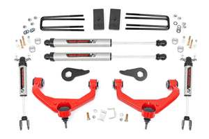11-19 Chevy/GMC 2500HD/3500HD 2WD/4WD 3.5 Inch Lift Kit - Rough Country