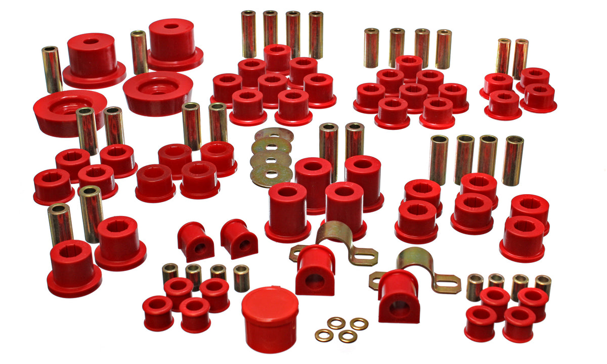 90-05 Mazda Miata Energy Suspension Hyper-Flex System