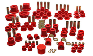 90-05 Mazda Miata Energy Suspension Hyper-Flex System