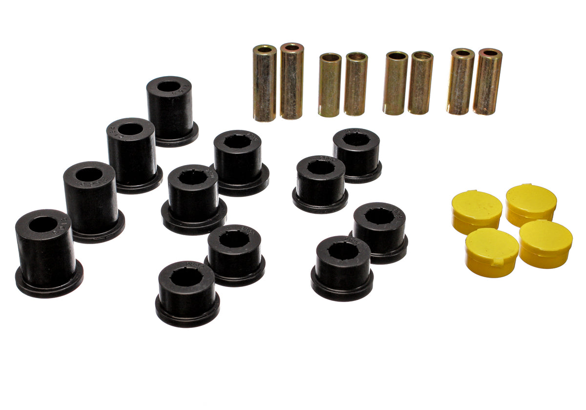 90-05 Mazda Miata Front Energy Suspension Control Arm Bushing Set