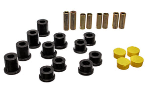 90-05 Mazda Miata Front Energy Suspension Control Arm Bushing Set