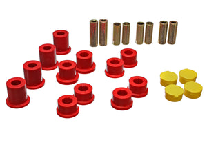 90-05 Mazda Miata Front Energy Suspension Control Arm Bushing Set