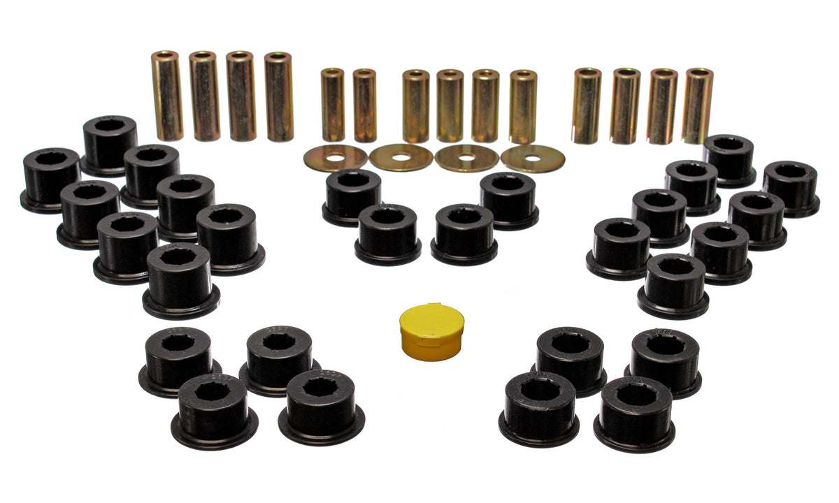 90-05 Mazda Miata Rear Energy Suspension Control Arm Bushing Set