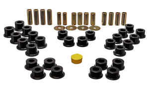 90-05 Mazda Miata Rear Energy Suspension Control Arm Bushing Set
