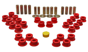 90-05 Mazda Miata Rear Energy Suspension Control Arm Bushing Set