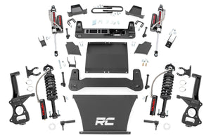 25-26 Chevy Silverado 1500 4WD 6 Inch Lift Kit - Rough Country