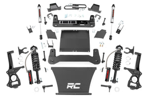 25-26 Chevy Silverado 1500 4WD 6 Inch Lift Kit - Rough Country