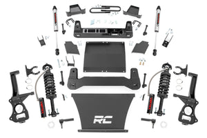 25-26 GMC Sierra 1500 2WD/4WD 6 Inch Lift Kit - Rough Country