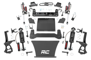 25-26 Chevy/GMC 1500 4 Inch Lift Kit - Rough Country