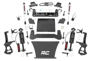 25-26 Chevy/GMC 1500 4 Inch Lift Kit - Rough Country