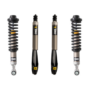 Old Man Emu 24-UP Toyota Tacoma MT64 3"/0" Standard Load Lift Kit