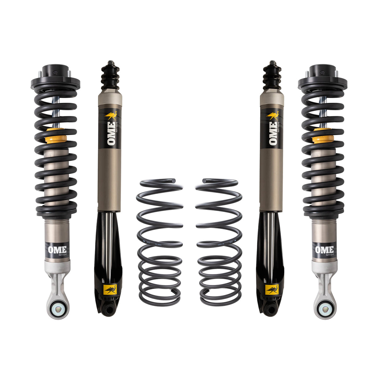Old Man Emu 24-UP Toyota Tacoma MT64 3"/2" Standard Load Lift Kit