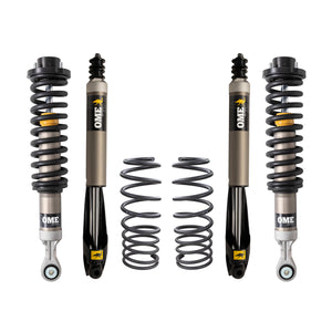 Old Man Emu 24-UP Toyota Tacoma MT64 3"/2" Standard Load Lift Kit