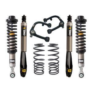 Old Man Emu 24-UP Toyota Tacoma MT64 w/ Upper Control Arms 3"/2" Standard Load Lift Kit