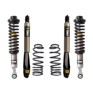 Old Man Emu 24-UP Toyota Tacoma MT64 3"/2" Medium Rear Load Lift Kit