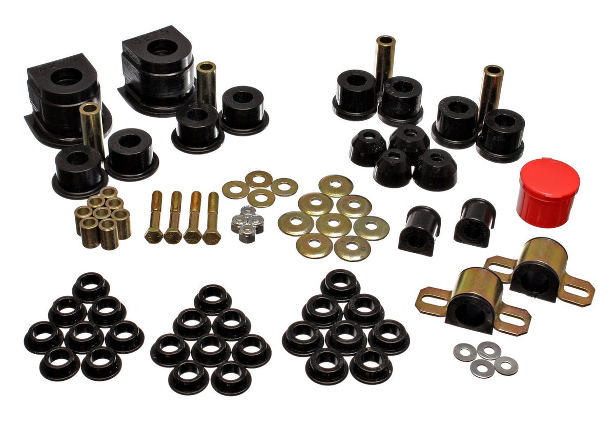 86-91 Mazda RX-7 Energy Suspension Hyper-Flex System