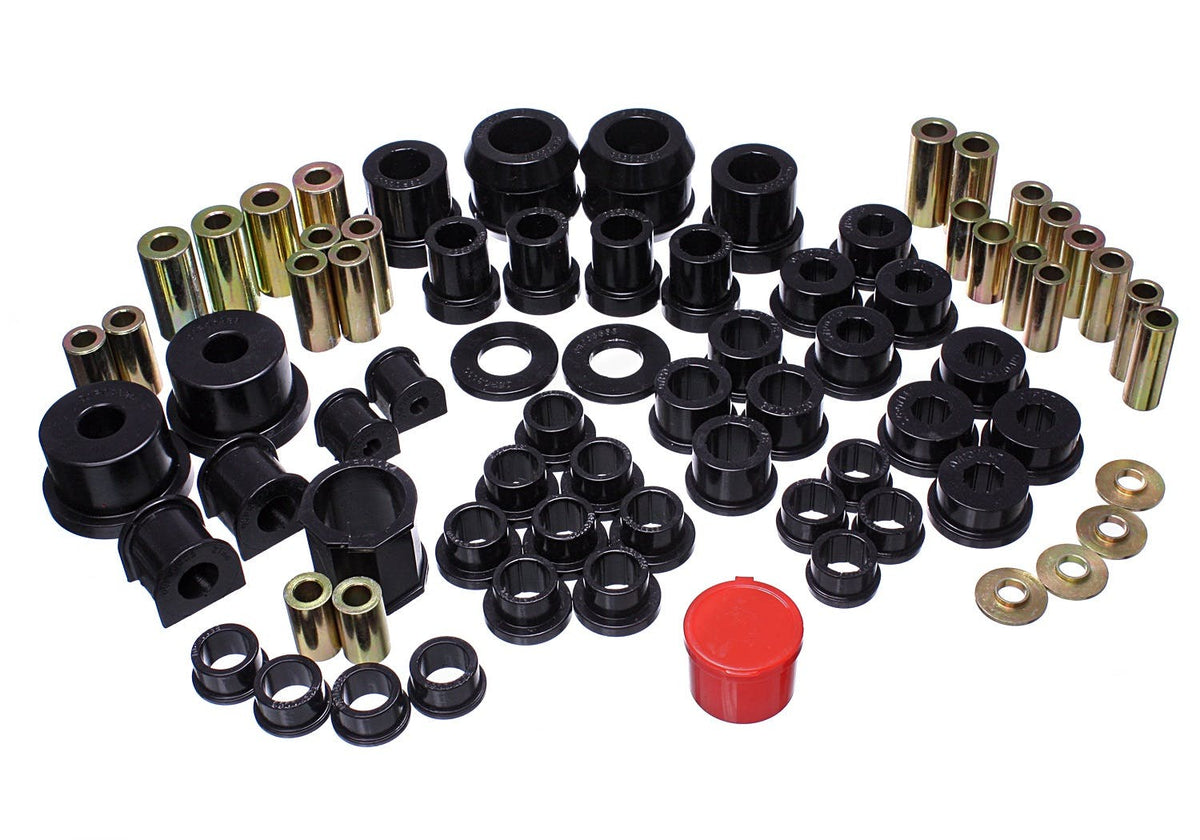 06-14 Mazda MX-5 Miata Energy Suspension Hyper-Flex System