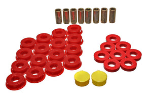 79-85 Mazda RX-7 Rear Energy Suspension Control Arm Bushing Set