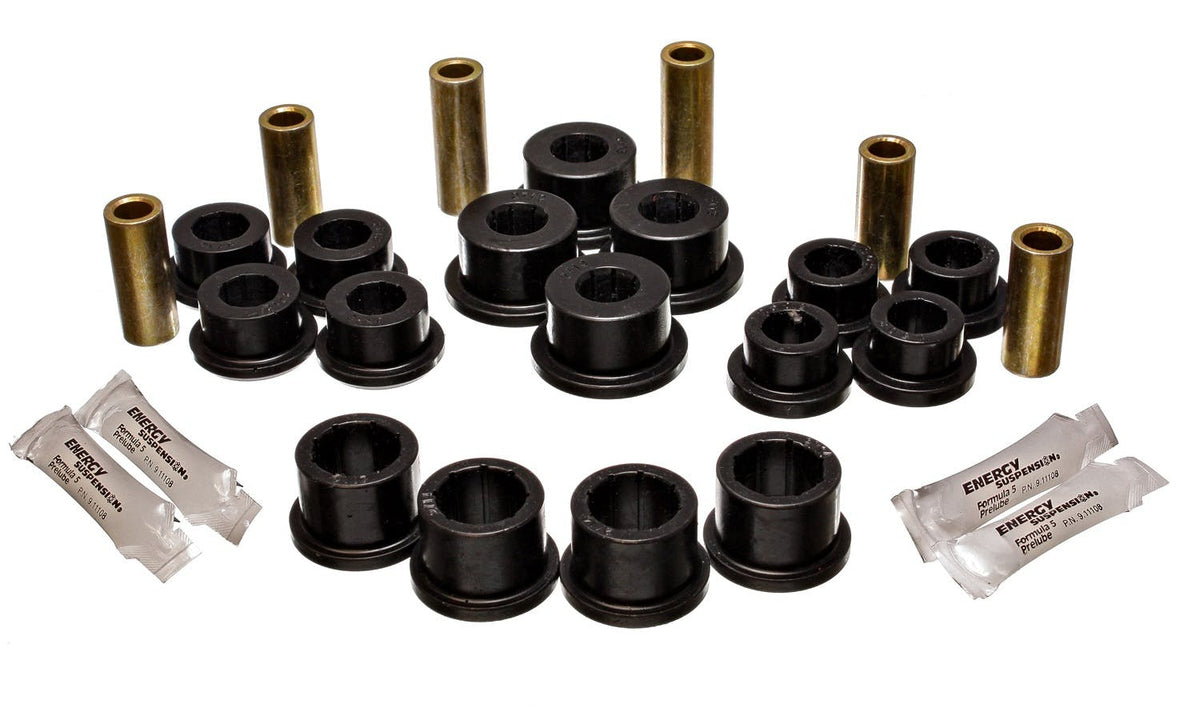 04-07 Mazda RX-8 Rear Energy Suspension Control Arm Bushing Set
