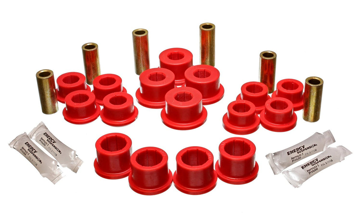 04-07 Mazda RX-8 Rear Energy Suspension Control Arm Bushing Set