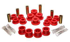 04-07 Mazda RX-8 Rear Energy Suspension Control Arm Bushing Set