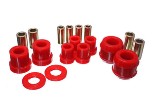 06-14 Mazda MX-5 Miata Front Energy Suspension Control Arm Bushing Set