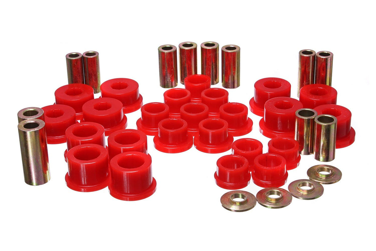 06-14 Mazda MX-5 Miata Rear Energy Suspension Control Arm Bushing Set