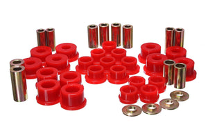06-14 Mazda MX-5 Miata Rear Energy Suspension Control Arm Bushing Set