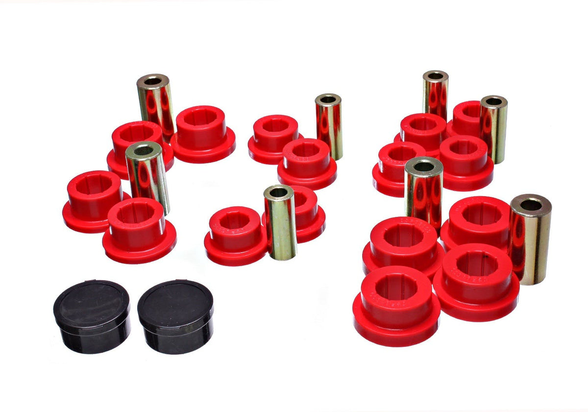 16-17 Mazda MX-5/MX-5 Miata Front Energy Suspension Control Arm Bushing Set