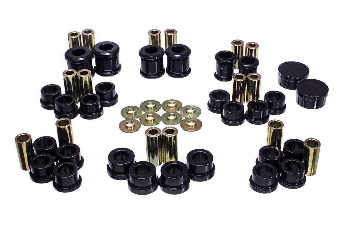 16-17 Mazda MX-5/MX-5 Miata Rear Energy Suspension Control Arm Bushing Set
