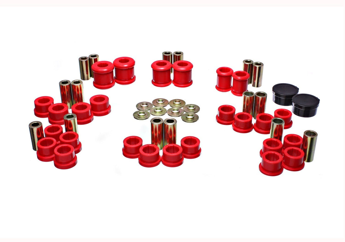 16-17 Mazda MX-5/MX-5 Miata Rear Energy Suspension Control Arm Bushing Set