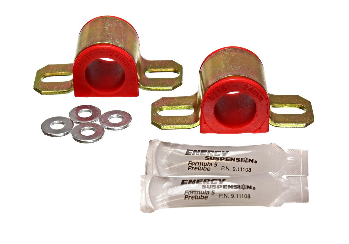 86-91 Mazda RX-7 Front Energy Suspension Sway Bar Bushing Set