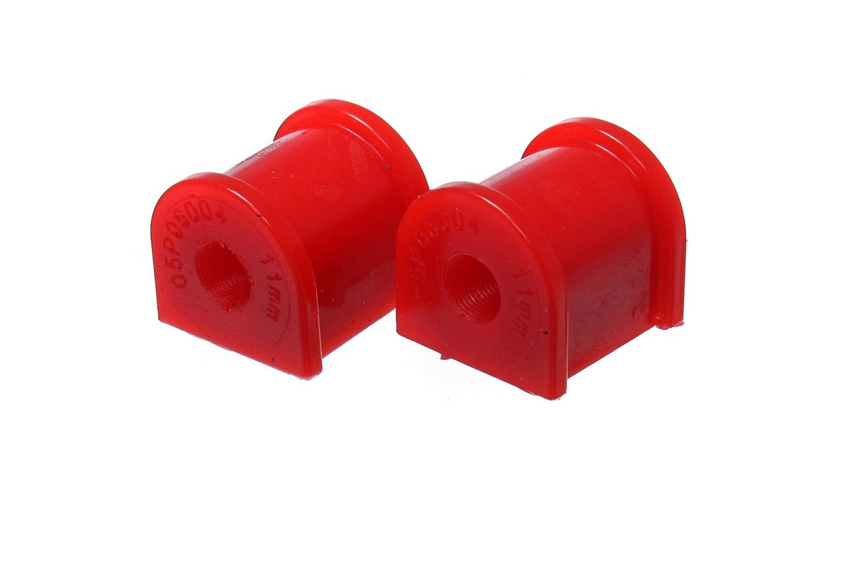 06-14 Mazda MX-5 Miata Rear Energy Suspension Sway Bar Bushing Set