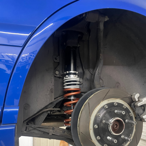 96-01 Audi A4 (B5) Feal Coilovers