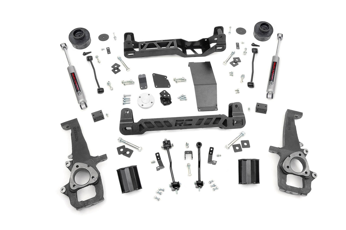 12-18 Ram 1500 4WD 4 Inch Lift Kit - Rough Country