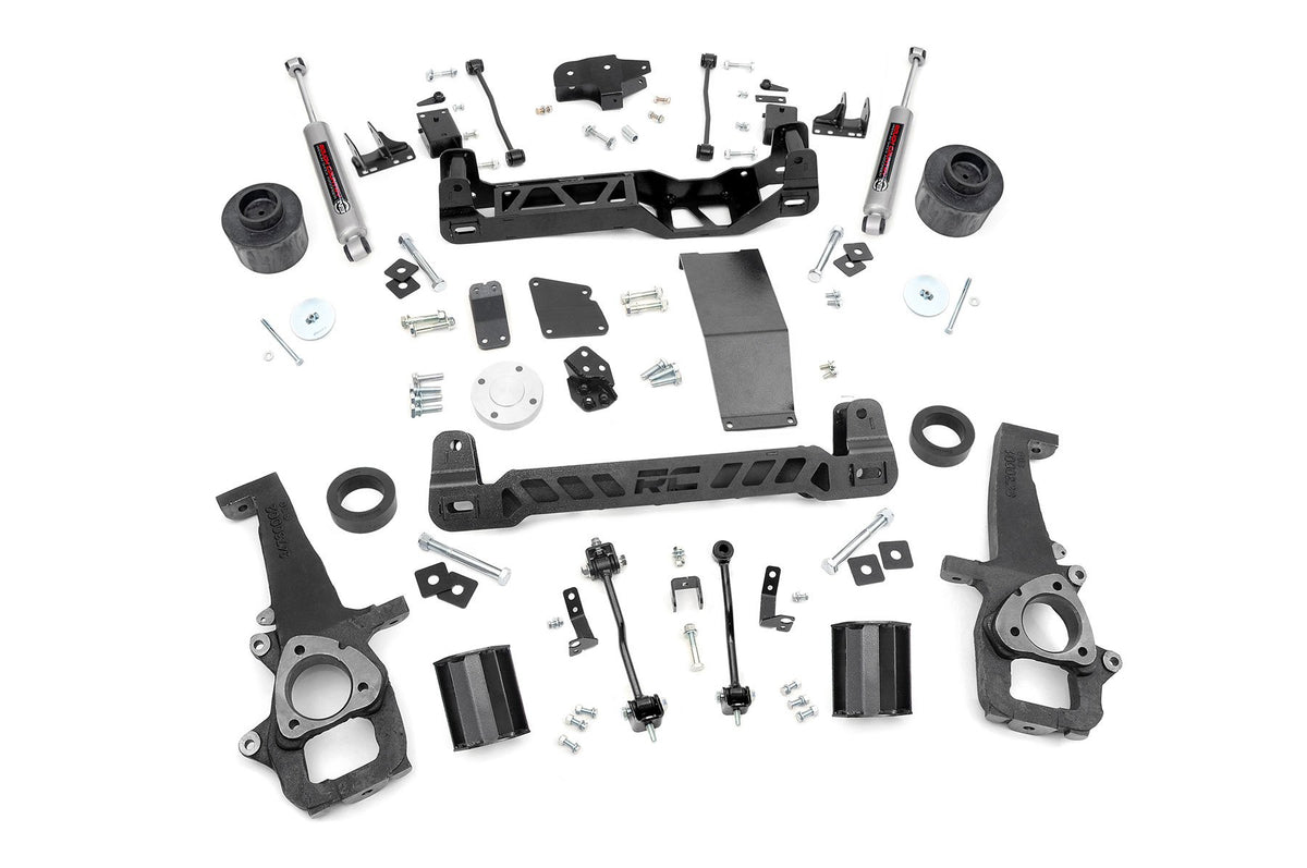 12-18 Ram 1500 4WD 6 Inch Lift Kit - Rough Country