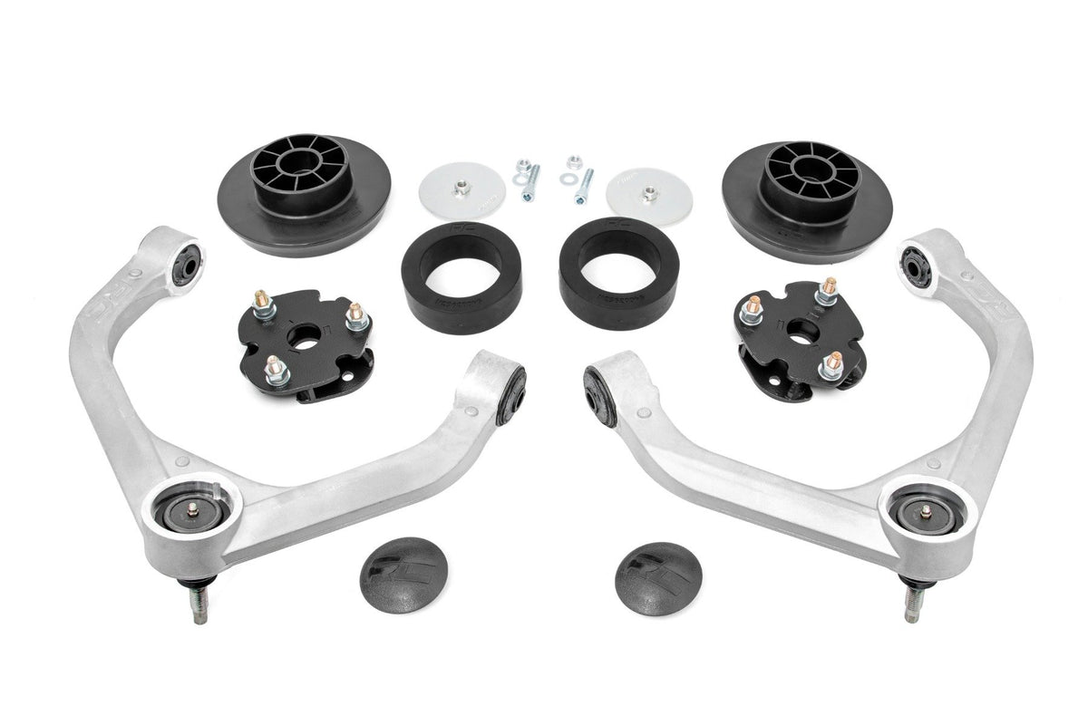 12-18 Ram 1500 4WD 3 Inch Lift Kit - Rough Country