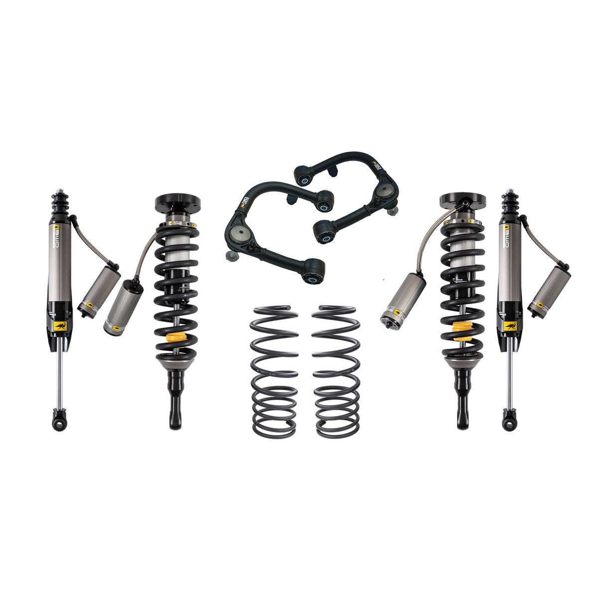 Old Man Emu 24-UP Toyota Tacoma BP-51 Bypass w/ Upper Control Arms 3"/2" Standard Load Lift Kit