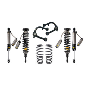 Old Man Emu 24-UP Toyota Tacoma BP-51 Bypass w/ Upper Control Arms 3"/2" Standard Load Lift Kit