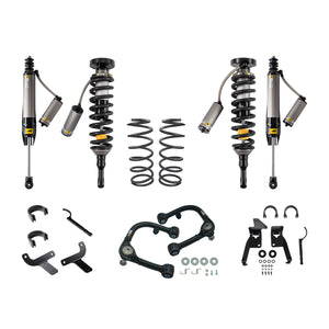 Old Man Emu 24-UP Toyota Tacoma BP-51 Bypass w/ Upper Control Arms 3"/2" Extra Heavy Rear Load Lift Kit