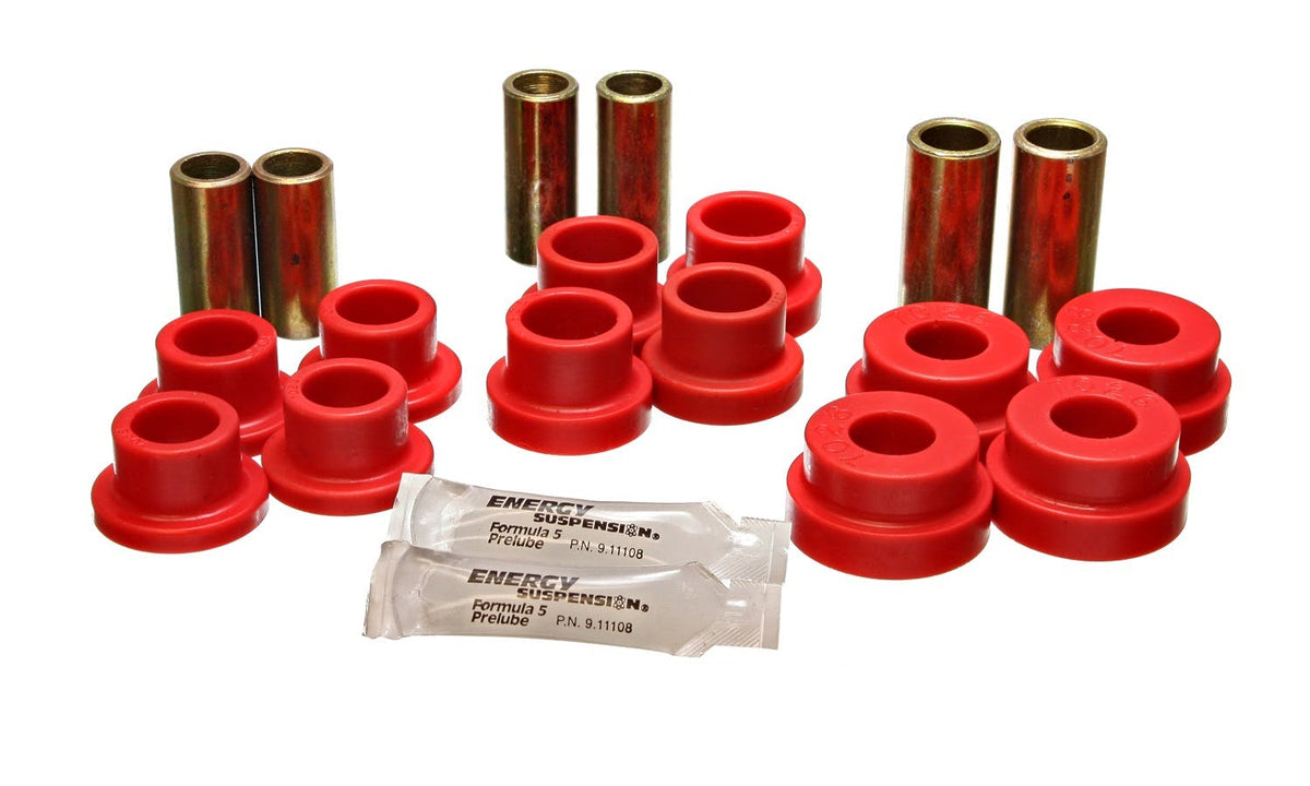 66-76 BMW 2002/2002ti/2002tii Front Energy Suspension Control Arm Bushing Set