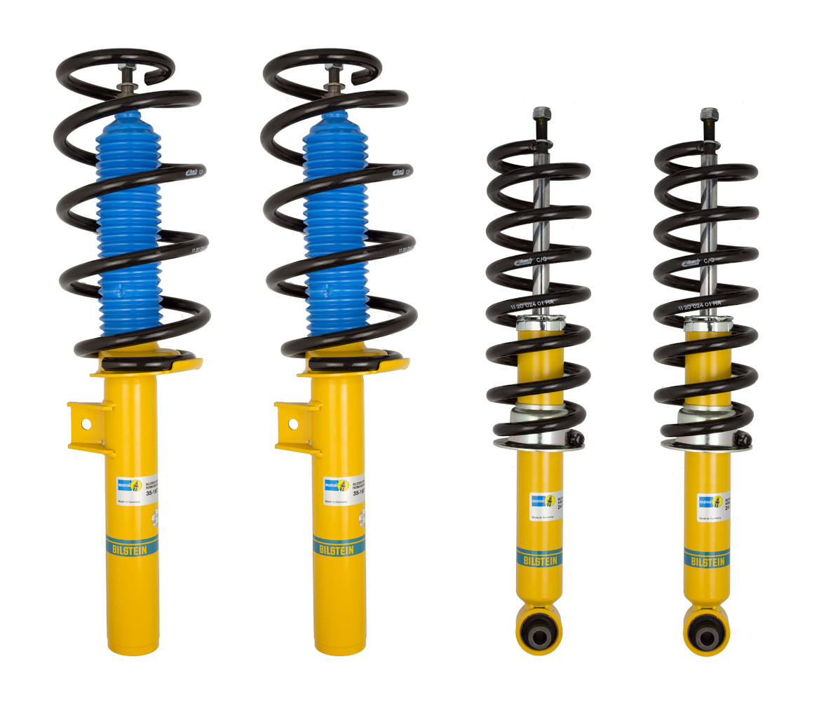 Bilstein B12 Shock set for 13-15 BMW X1