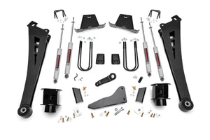 13-15 Ram 3500 4WD 5 Inch Lift Kit | Non-Dually - Rough Country
