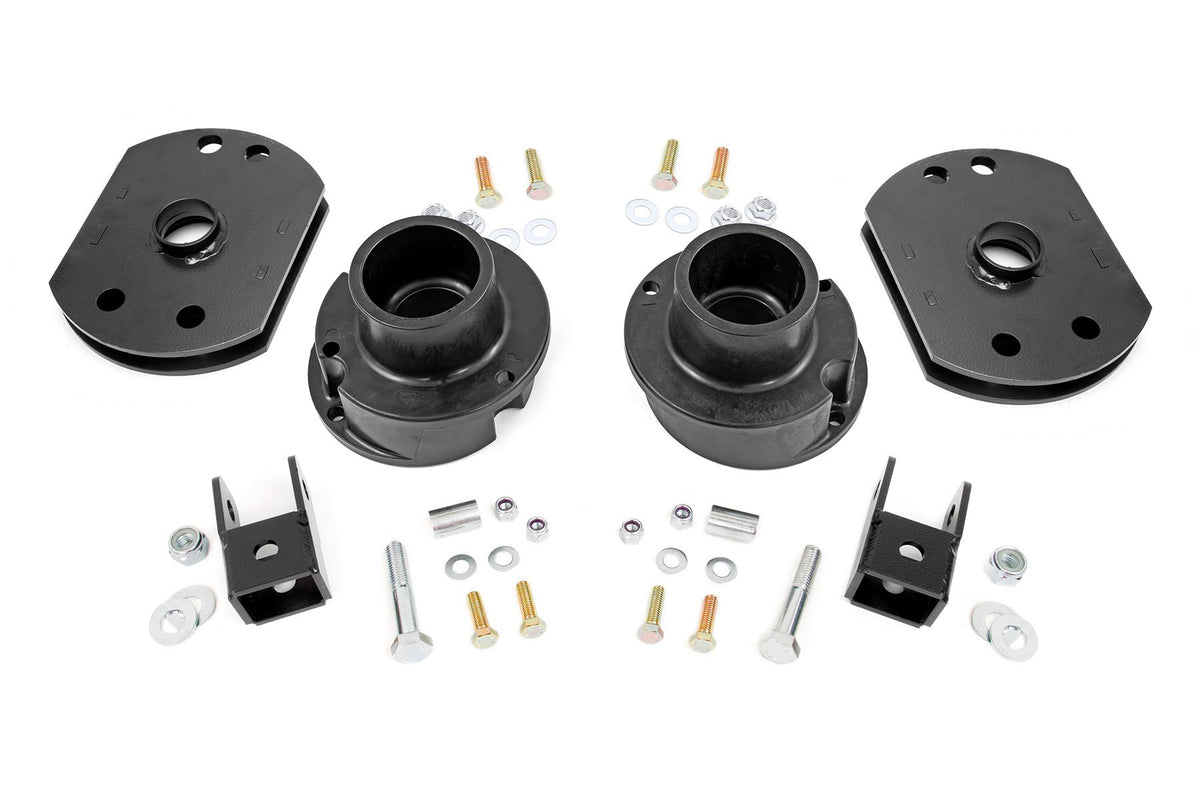 14-26 Ram 2500 4WD 2.5 Inch Lift Kit - Rough Country