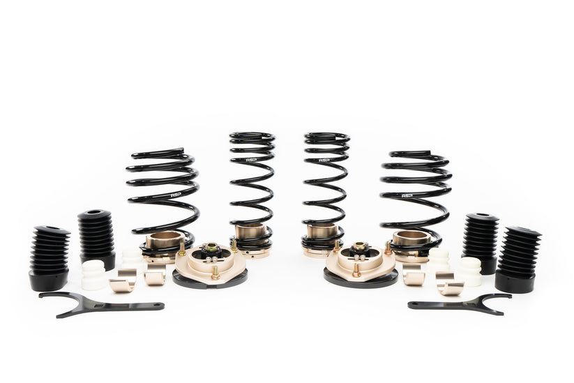 131PE002C1-Porsche-Cayman-RWD-ASP-Series-Coilovers-(With-Front-Camber-Plates)