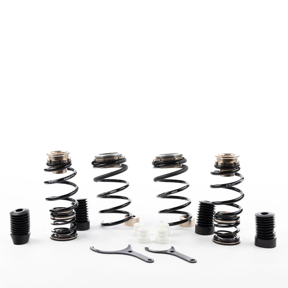 131VW001N1-VW-Golf-R-ASP-Series-Coilovers-(Without-Front-Camber-Plates)