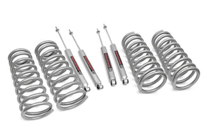 14-18 Ram 2500 4WD 2.5 Inch Lift Kit | Diesel - Rough Country