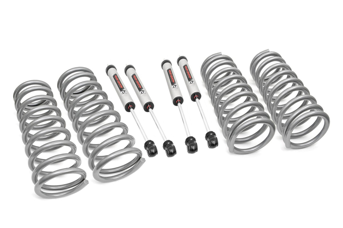 14-18 Ram 2500 4WD 2.5 Inch Lift Kit | Diesel - Rough Country